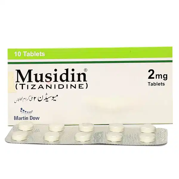 Musidin Tablets 2mg